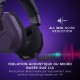 Слушалки Turtle Beach Stealth Лилав