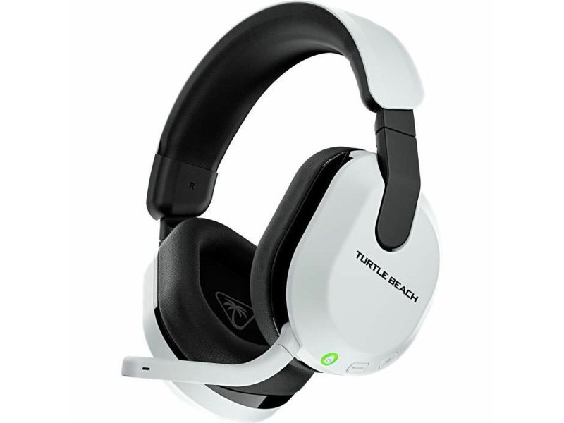 Блутут слушалки с микрофон Turtle Beach Stealth 600 Gen 3 Бял Блутут слушалки с микрофон Turtle Beach Stealth 600 Gen 3 Бял