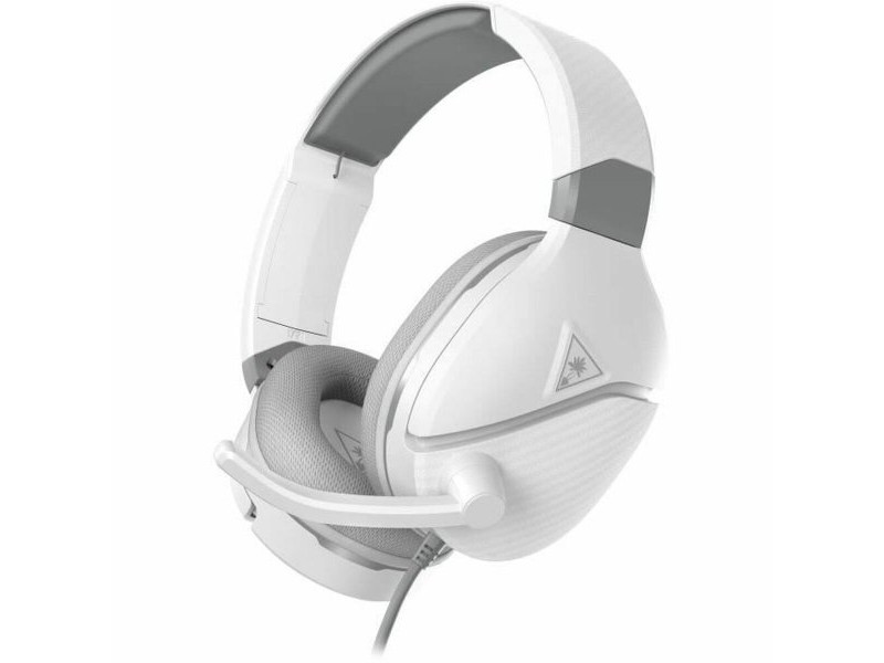 Слушалки с микрофон Turtle Beach Бял