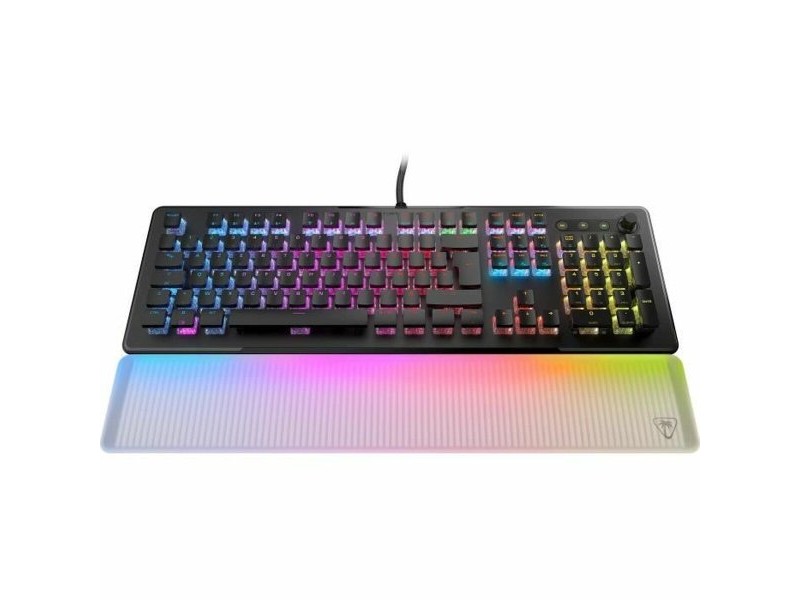 Клавиатура Turtle Beach Vulcan II Max Черен френски AZERTY