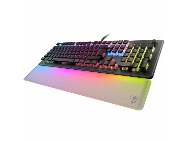 Клавиатура Turtle Beach Vulcan II Max Черен френски AZERTY