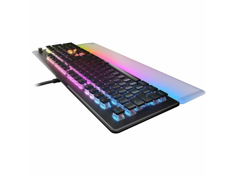 Клавиатура Turtle Beach Vulcan II Max Черен френски AZERTY