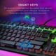 Клавиатура Turtle Beach Vulcan II Max Черен френски AZERTY