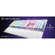 Клавиатура Turtle Beach Vulcan II Бял Azerty френски