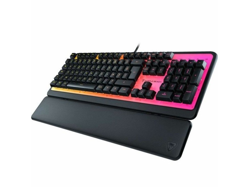 Клавиатура Turtle Beach Magma Черен Azerty френски френски