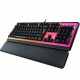 Клавиатура Turtle Beach Magma Черен Azerty френски френски