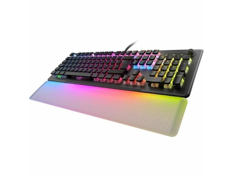 Блутут клавиатура Roccat Vulcan II Max - Linear Черен френски QWERTY