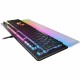 Блутут клавиатура Roccat Vulcan II Max - Linear Черен френски QWERTY