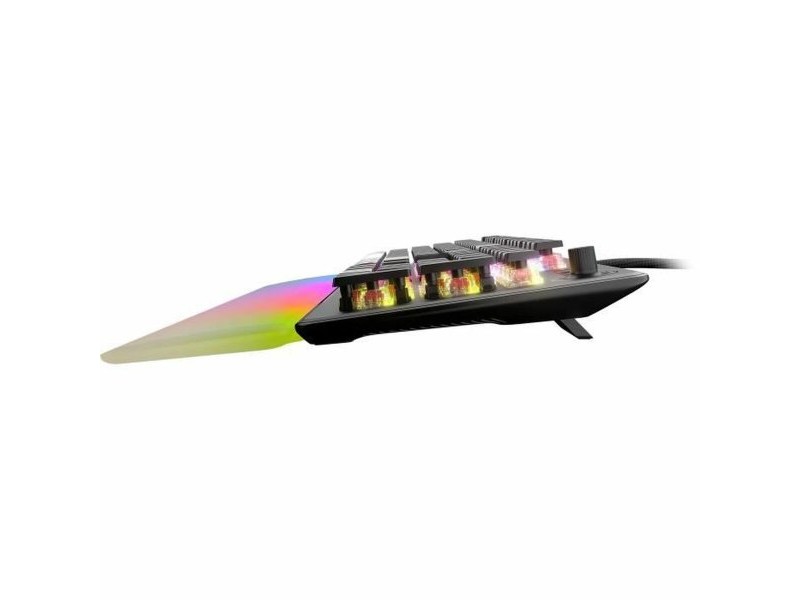 Блутут клавиатура Roccat Vulcan II Max - Linear Черен френски QWERTY