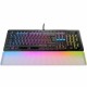 Клавиатура Roccat Черен AZERTY