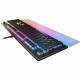 Клавиатура Roccat Черен AZERTY