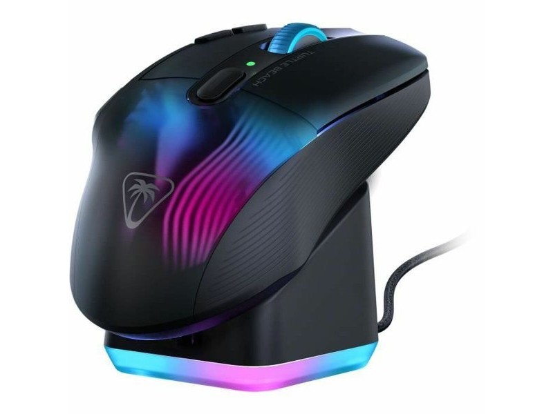 Безжична мишка Turtle Beach Kone XP Air Черен