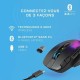 Безжична мишка Turtle Beach Kone XP Air Черен