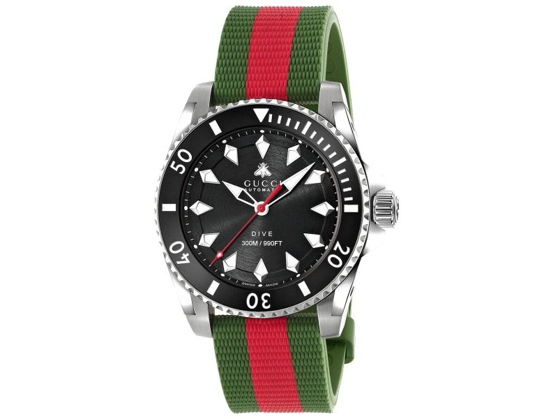 Мъжки часовник Gucci YA136364