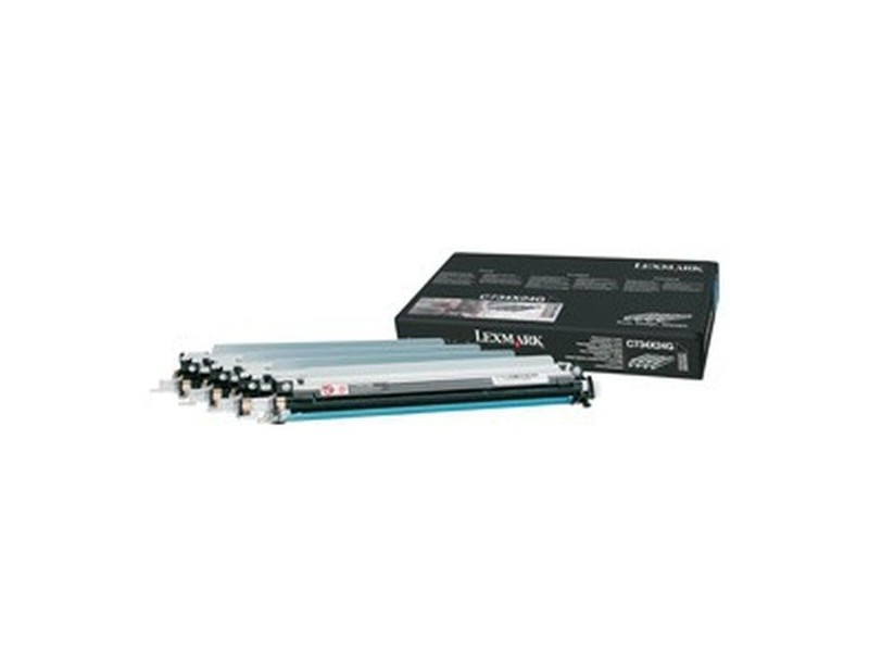 Toнер Lexmark C734X24G Черен