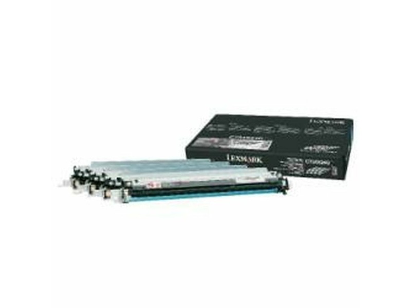 Toнер Lexmark C734X24G Черен