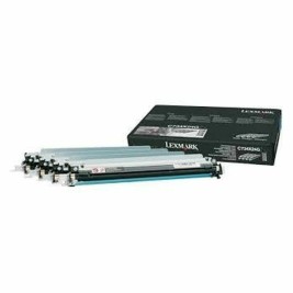 Toнер Lexmark C734X24G Черен