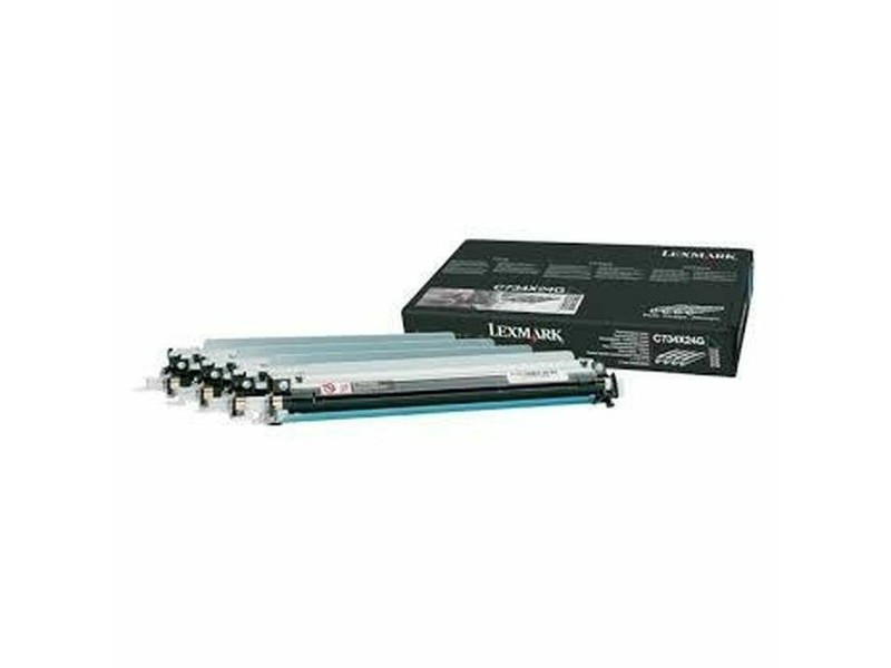 Toнер Lexmark C734X24G Черен