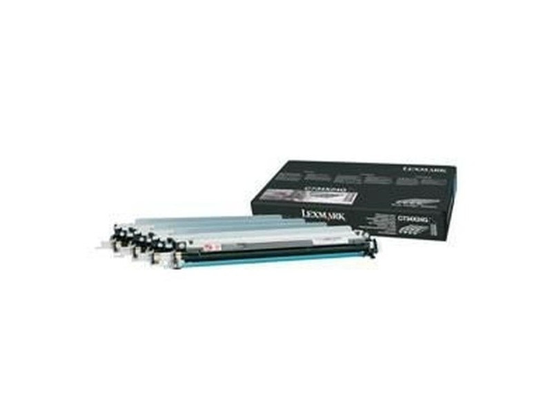 Toнер Lexmark C734X24G Черен