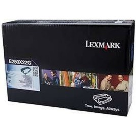 Барабан на принтера Lexmark E250X22G Черен