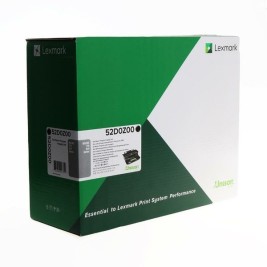 Барабан на принтера Lexmark 52D0Z00 Черен