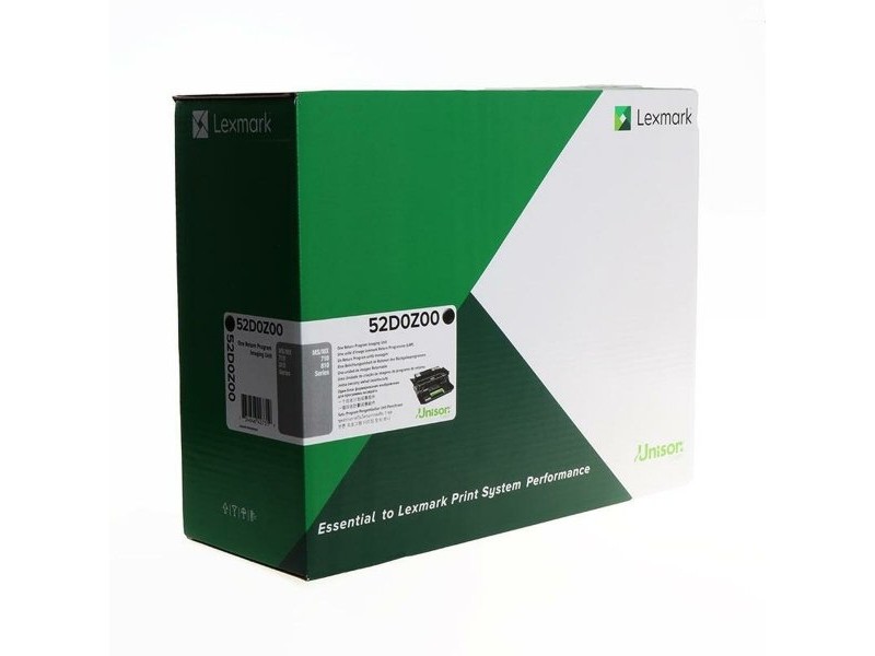 Барабан на принтера Lexmark 52D0Z00 Черен