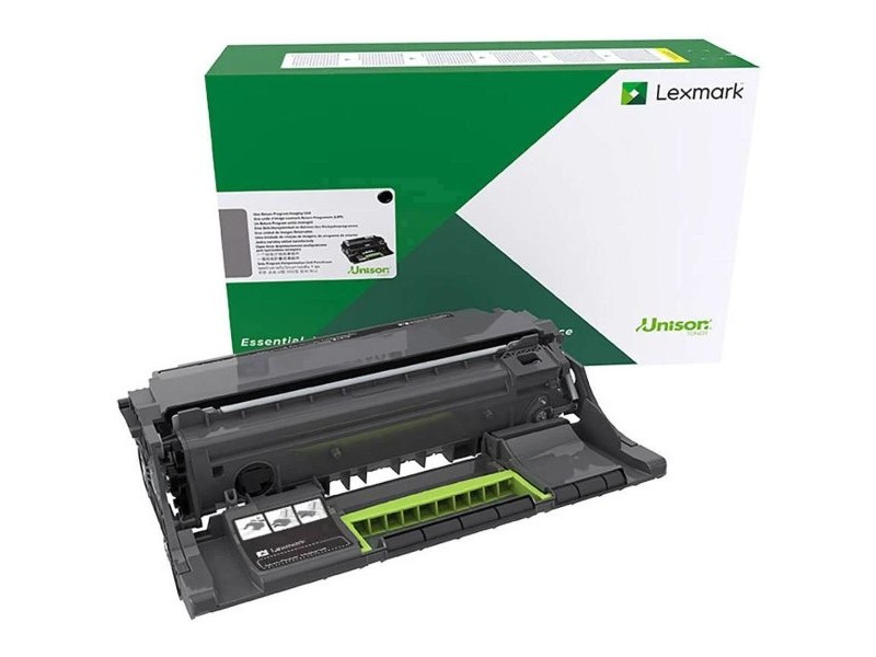 Барабан на принтера Lexmark 50F0Z00 Черен
