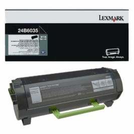 Toнер Lexmark 24B6035 Черен