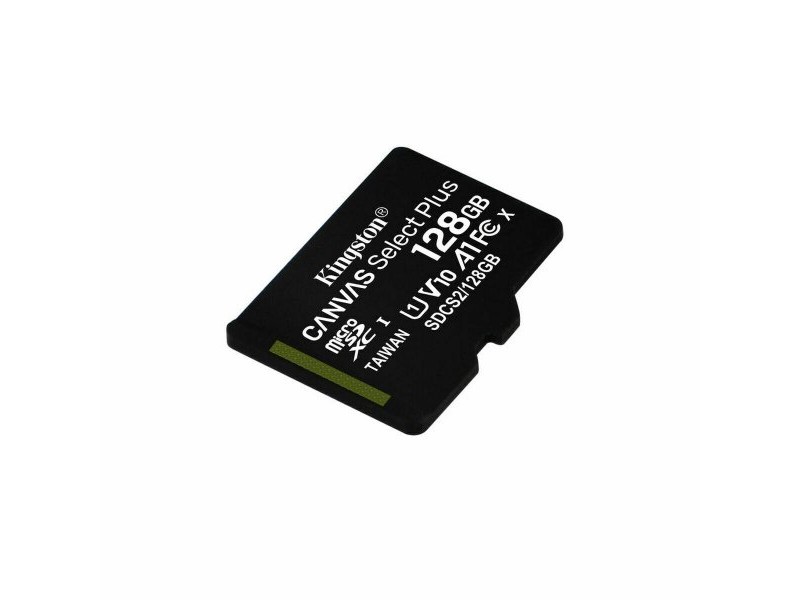 Micro SD карта Kingston SDCS2/128GBSP 128 GB
