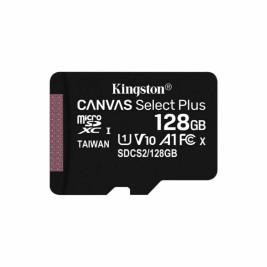 Micro SD карта Kingston SDCS2/128GBSP 128 GB