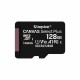 Micro SD карта Kingston SDCS2/128GBSP 128 GB
