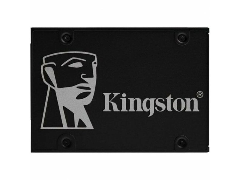 Твърд диск Kingston KC600 2 TB SSD