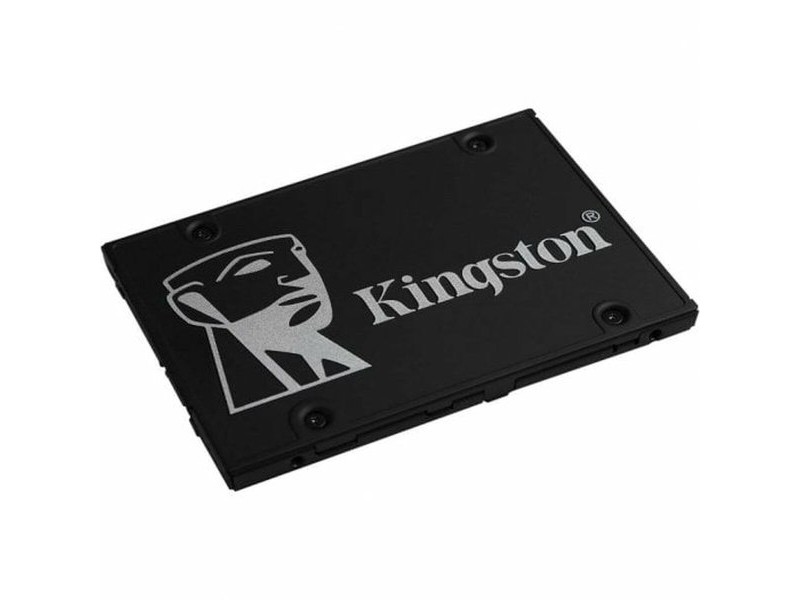 Твърд диск Kingston KC600 2 TB SSD