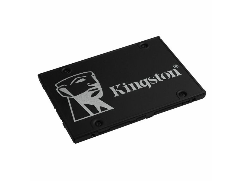Твърд диск Kingston KC600 2 TB SSD