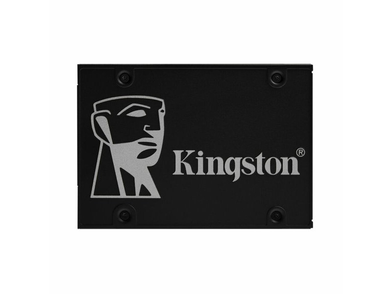 Твърд диск Kingston KC600 2 TB SSD