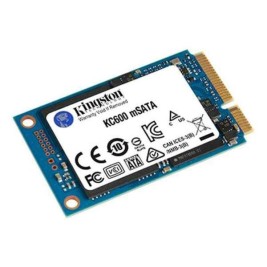 Твърд диск Kingston SKC600MS TLC 3D mSATA 1 TB SSD