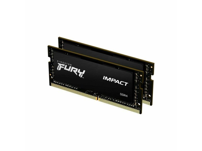 RAM памет Kingston KF432S20IBK2/32      32 GB DDR4