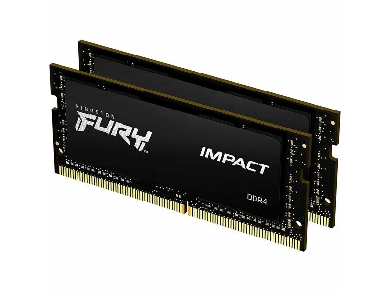 RAM памет HyperX KF436C16RB/8 16 GB CL20 DDR4 3200 MHz