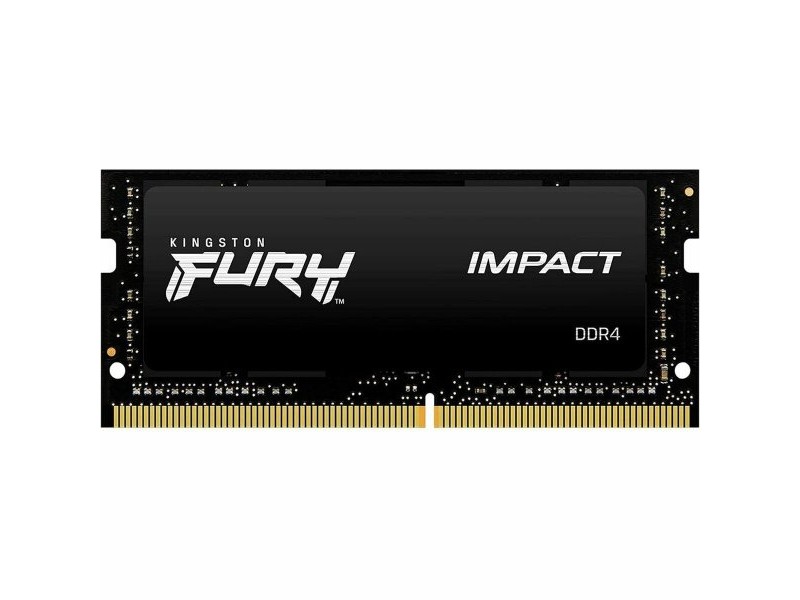 RAM памет HyperX KF436C16RB/8 16 GB CL20 DDR4 3200 MHz