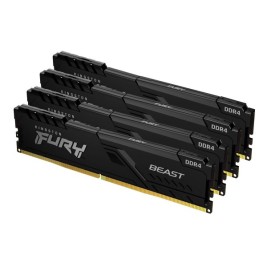 RAM памет Kingston Beast 32 GB 128 GB DDR4 3200 MHz CL16