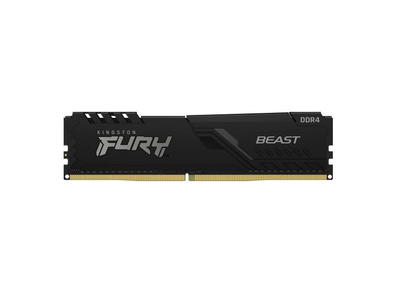 RAM памет Kingston Beast 32 GB 128 GB DDR4 3200 MHz CL16