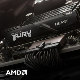 RAM памет Kingston KF432C16BB/32 CL16 3200 MHz 32 GB DDR4