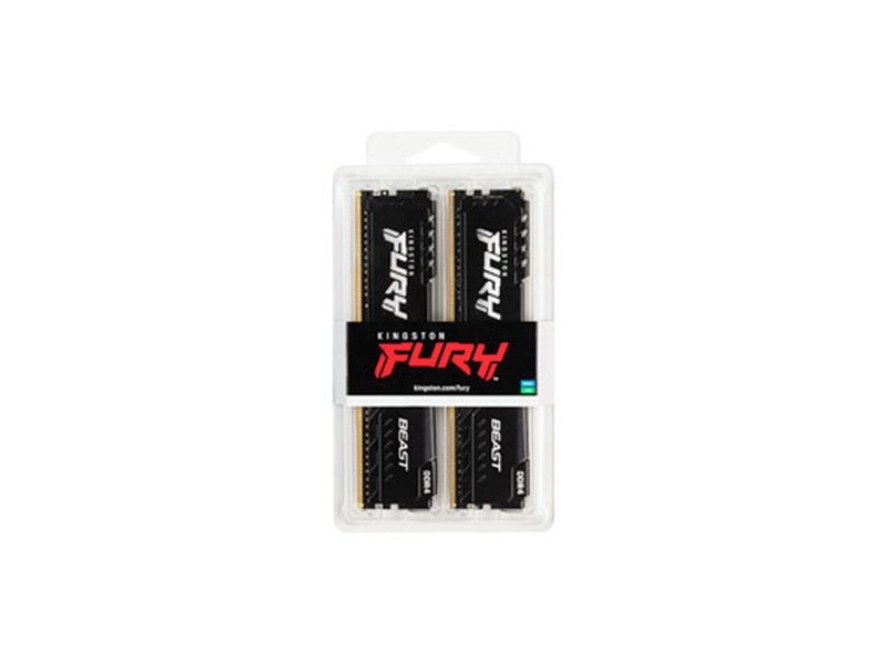 RAM памет Kingston KF432C16BBK2/32 32 GB DDR4 3200 MHz CL16