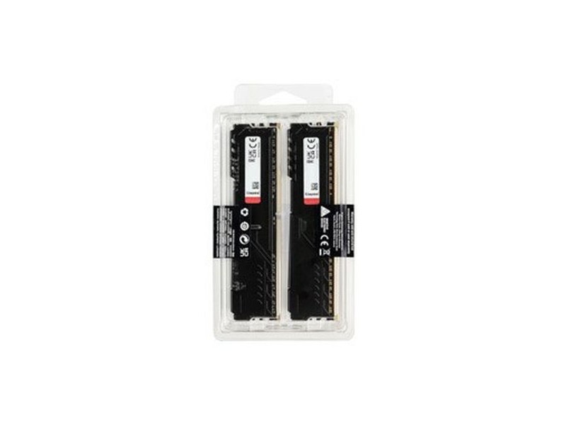 RAM памет Kingston Beast 32 GB DDR4 3200 MHz CL16