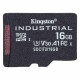 Micro SD карта Kingston Industrial 16 GB