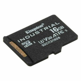Micro SD карта Kingston Industrial 16 GB