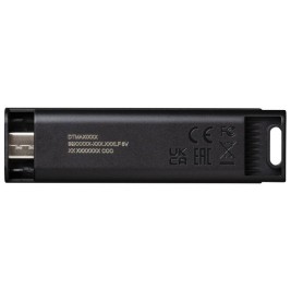 USB стик Kingston DTMAX/256GB Черен 256 GB (1 броя)