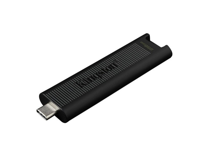 USB стик Kingston DTMAX/256GB Черен 256 GB (1 броя)