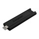 USB стик Kingston DTMAX/256GB Черен 256 GB (1 броя)