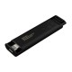 USB стик Kingston DTMAX/256GB Черен 256 GB (1 броя)